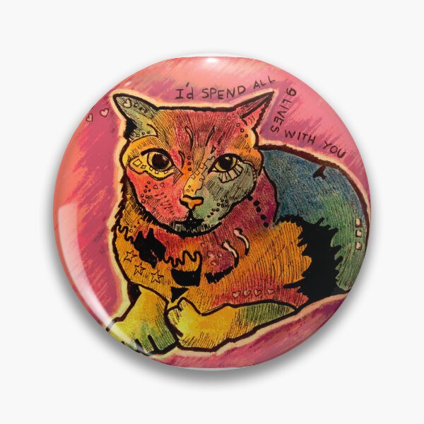 Item preview, Modern Tabby Cat designed and sold by dpenn.
