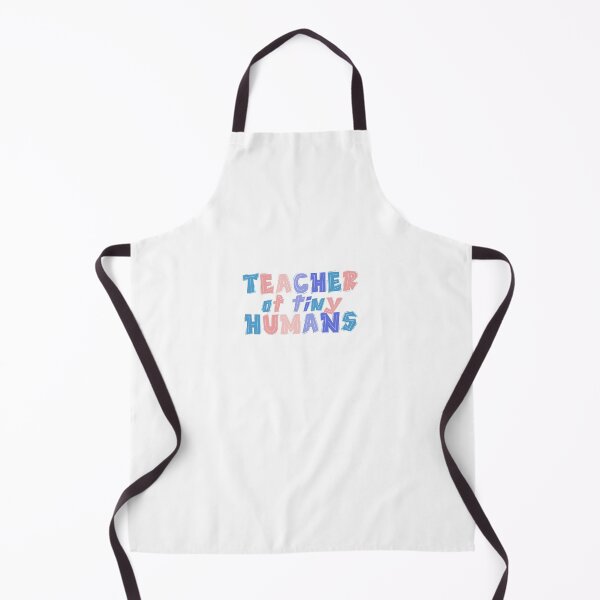 Item preview, Teacher of Tiny Humans Women Men Teachers Funny Gift designed and sold by InnaPo ⭐⭐⭐⭐⭐.