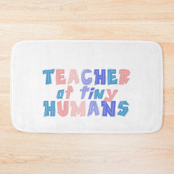 Item preview, Teacher of Tiny Humans Women Men Teachers Funny Gift  designed and sold by InnaPo ⭐⭐⭐⭐⭐.