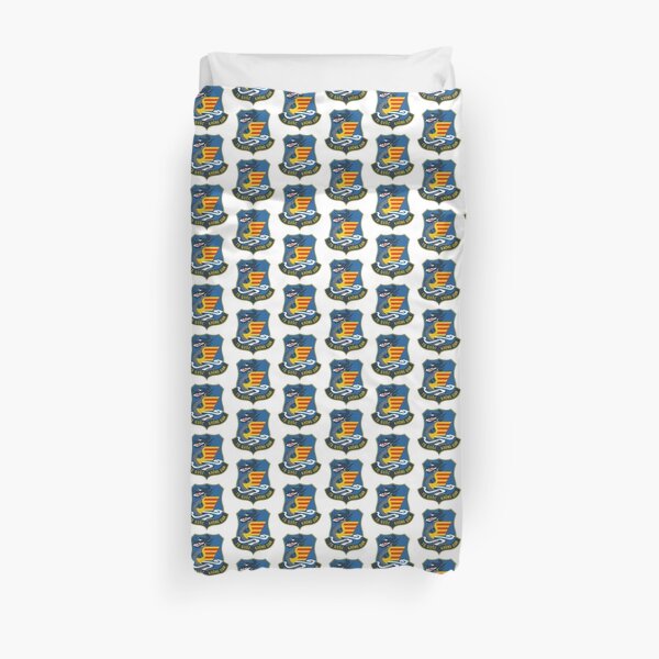 Emblem of South Vietnam Air Force Duvet Cover
