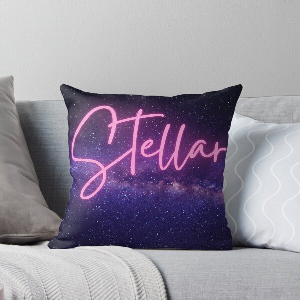 Item preview, Stellar Pink designed and sold by StarryEyedMolly.