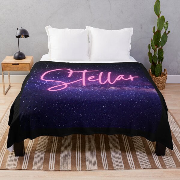 Item preview, Stellar Pink designed and sold by StarryEyedMolly.