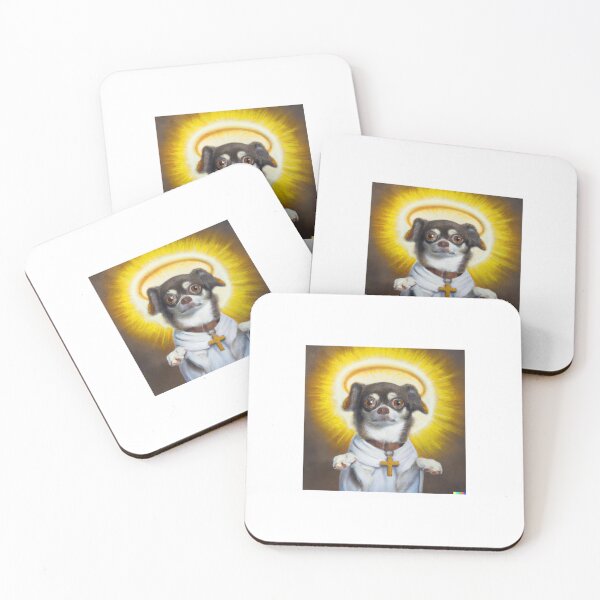 Item preview, Jesus, is a dog? designed and sold by artsemil.