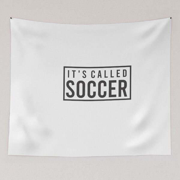 Item preview,  IT'S CALLED SOCCER 2022-2023 designed and sold by AgamTroeger.