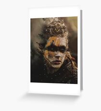 L A G E R T H A - V I K I N G S Greeting Card