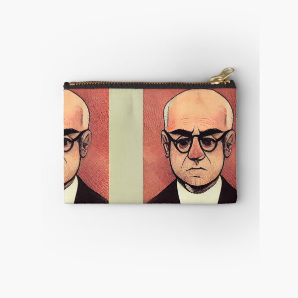 Item preview, Theodor Adorno designed and sold by ComicsFactory.