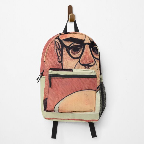 Item preview, Theodor Adorno designed and sold by ComicsFactory.