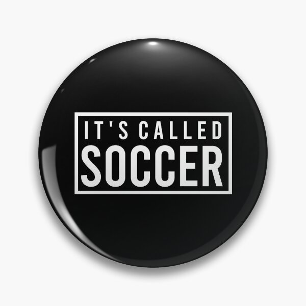 Item preview,  IT'S CALLED SOCCER black designed and sold by AgamTroeger.