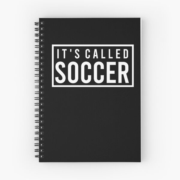 Item preview,  IT'S CALLED SOCCER black designed and sold by AgamTroeger.