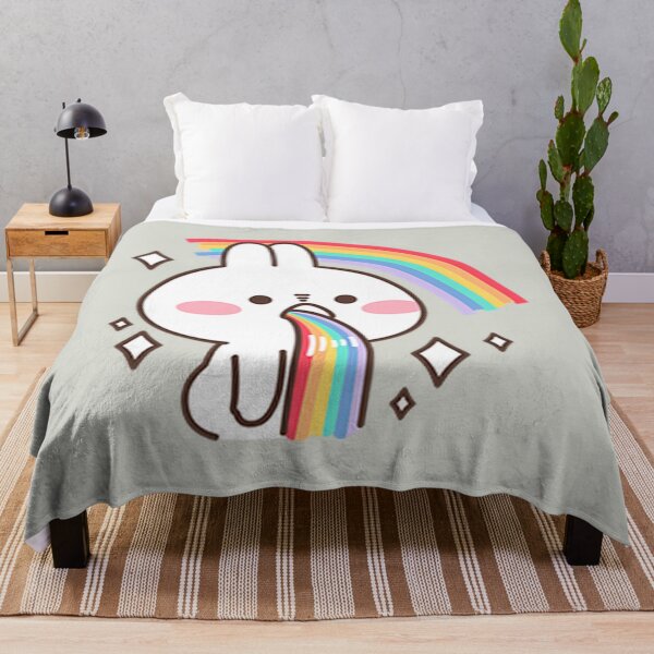 Artikelvorschau, Regenbogenkaninchen niedlich animiert entworfen und verkauft von horseford76.