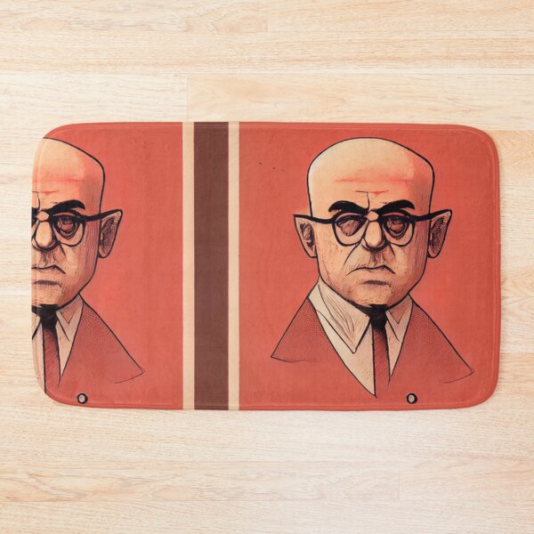 Item preview, Theodor Adorno designed and sold by ComicsFactory.