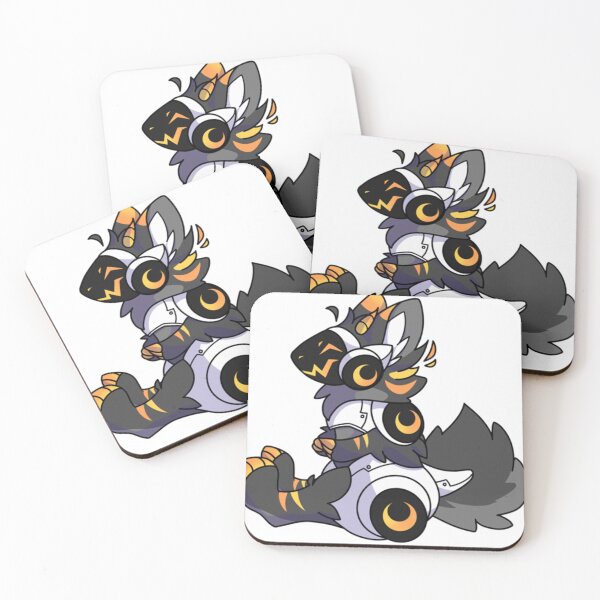Item preview, Lemondrop el Protogen designed and sold by AmosConn.