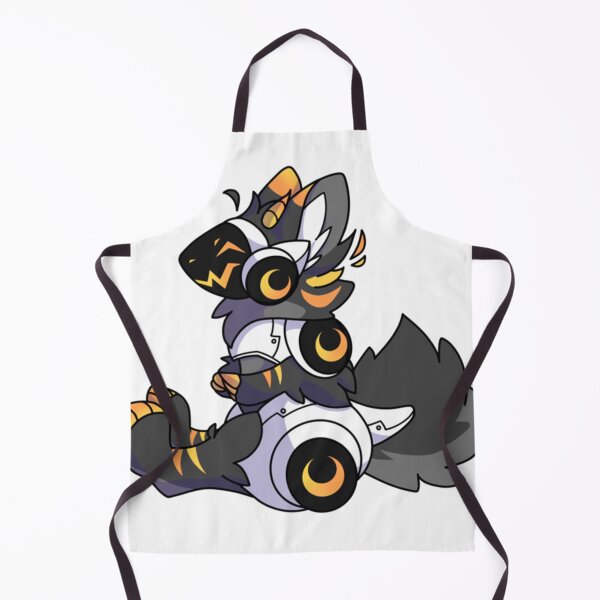 Item preview, Lemondrop the Protogen   designed and sold by AmosConn.