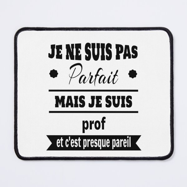 Item preview, Not perfect but teacher teacher humor designed and sold by la-petite-folie.
