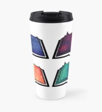 Books Travel Mug