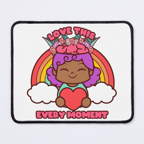 Item preview, Ms Love designed and sold by HealingMinds.
