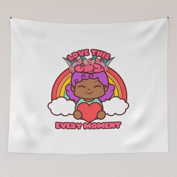Item preview, Ms Love designed and sold by HealingMinds.