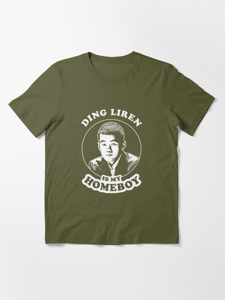 Ding Liren Is My Homeboy - Funny Chess Memes For Fans Of Ding Liren Poster  for Sale by edygun