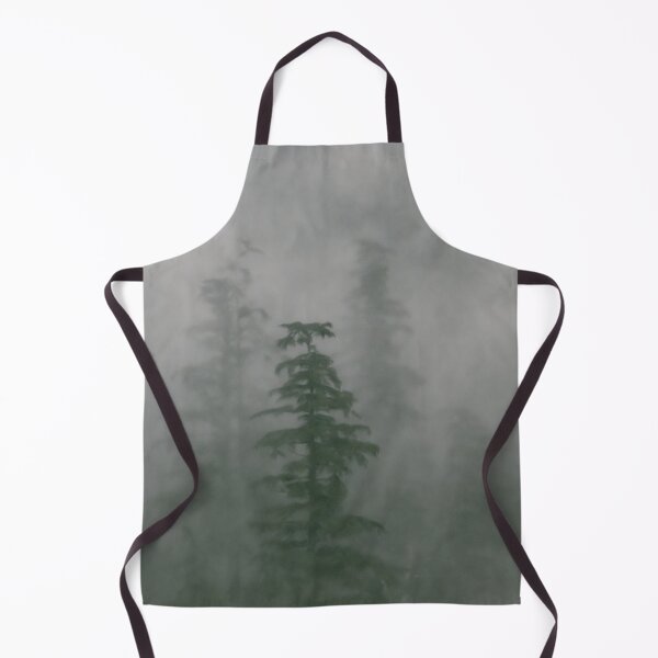 Item preview, Misty Pines of the North designed and sold by Enzwell.