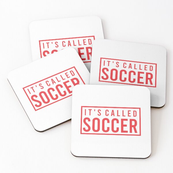 Item preview, ITS CALLED SOCCER  designed and sold by AgamTroeger.