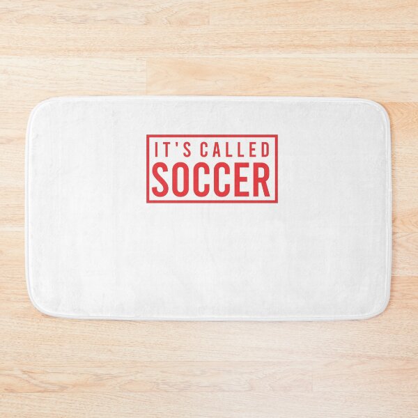 Item preview, ITS CALLED SOCCER  designed and sold by AgamTroeger.