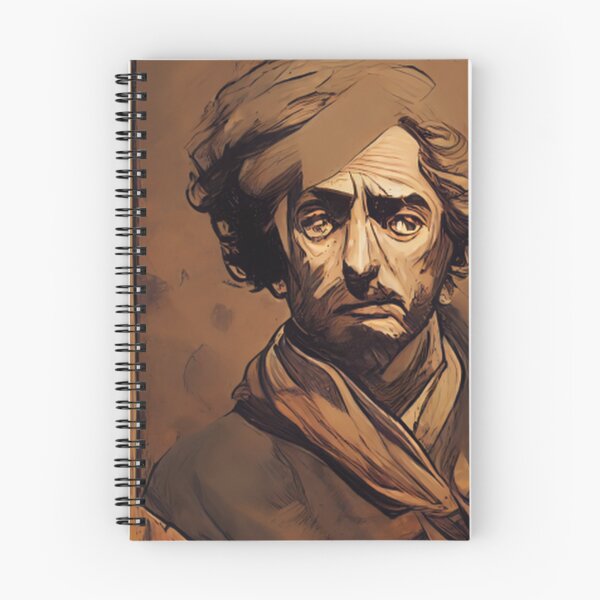 Item preview, Theodore Gericault  designed and sold by ComicsFactory.