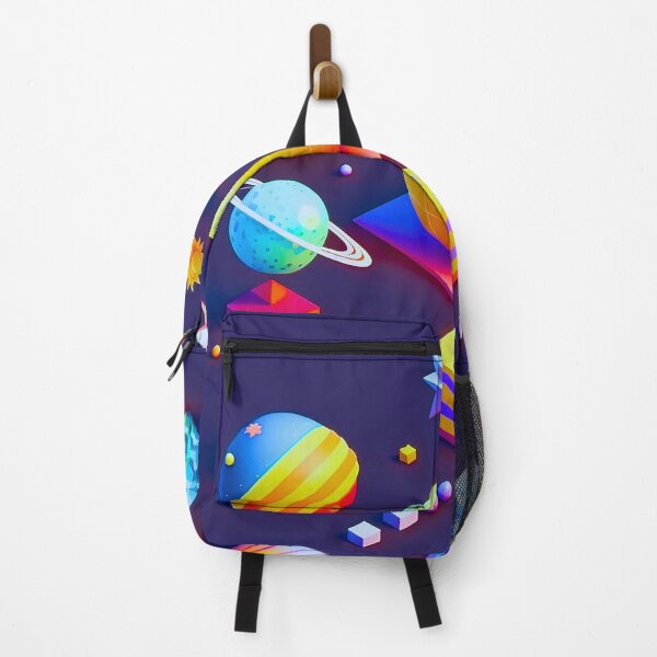 Item preview, Solar System Isometric designed and sold by Octane-Designs.