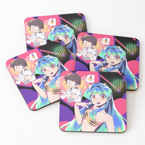 Item preview, Cute Lum-chan always thinks of Darling designed and sold by GuheheOtaku.