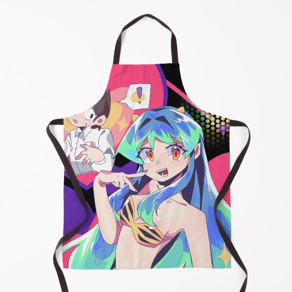Item preview, Cute Lum-chan always thinks of Darling designed and sold by GuheheOtaku.