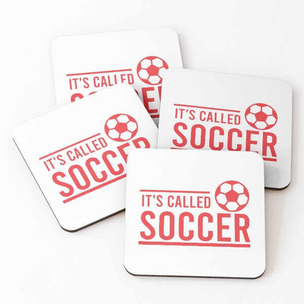 Item preview,  ITS CALLED SOCCER  designed and sold by AgamTroeger.