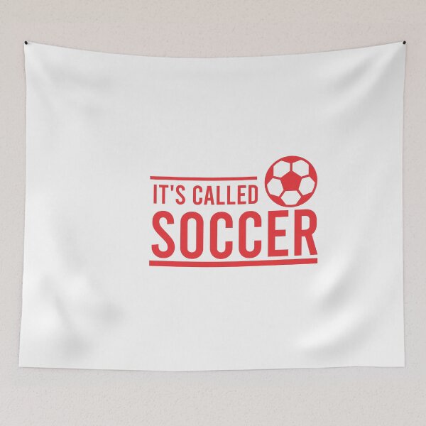 Item preview,  ITS CALLED SOCCER  designed and sold by AgamTroeger.