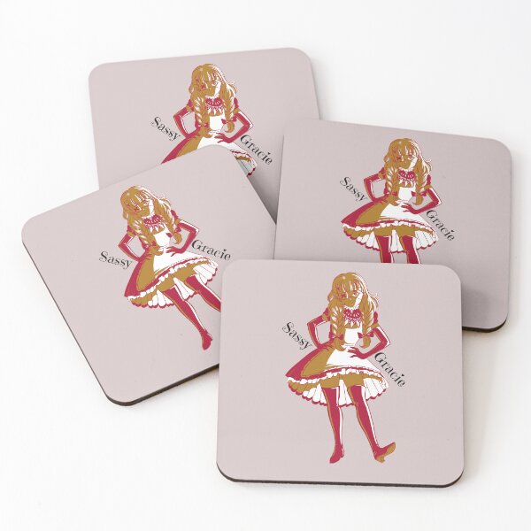 Item preview, Sassy Gracie. Back To School. Teenagers. Teen Girls. College. Dance designed and sold by Tish K..