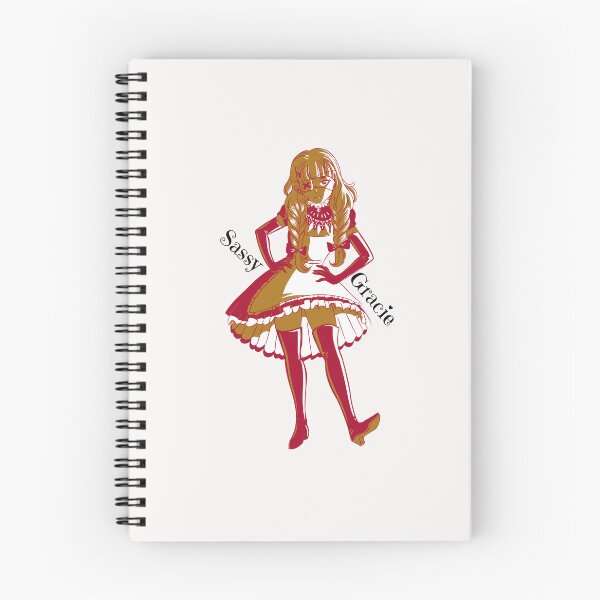 Item preview, Sassy Gracie. Back To School. Teenagers. Teen Girls. College. Dance designed and sold by Tish K..
