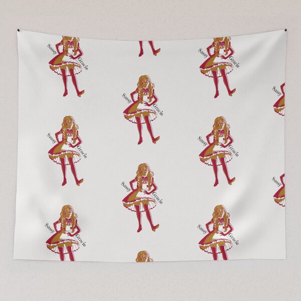 Item preview, Sassy Gracie. Back To School. Teenagers. Teen Girls. College. Dance designed and sold by Tish K..