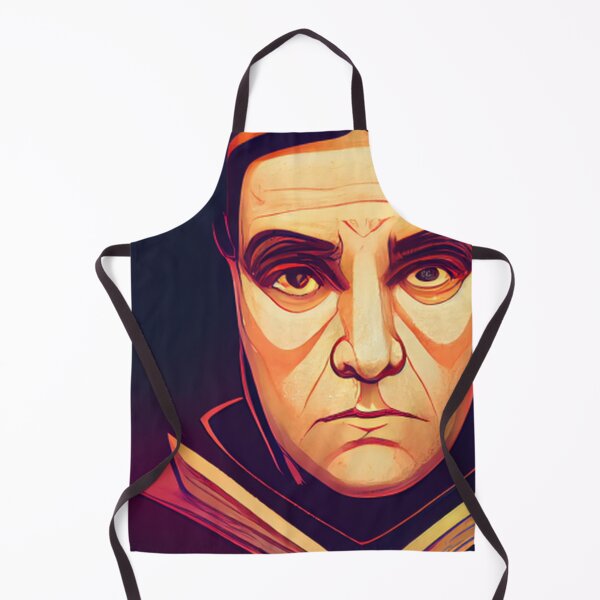Item preview, Thomas Aquinas  designed and sold by ComicsFactory.