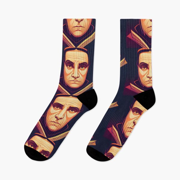 Item preview, Thomas Aquinas  designed and sold by ComicsFactory.