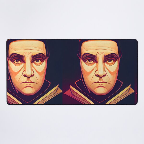 Item preview, Thomas Aquinas designed and sold by ComicsFactory.