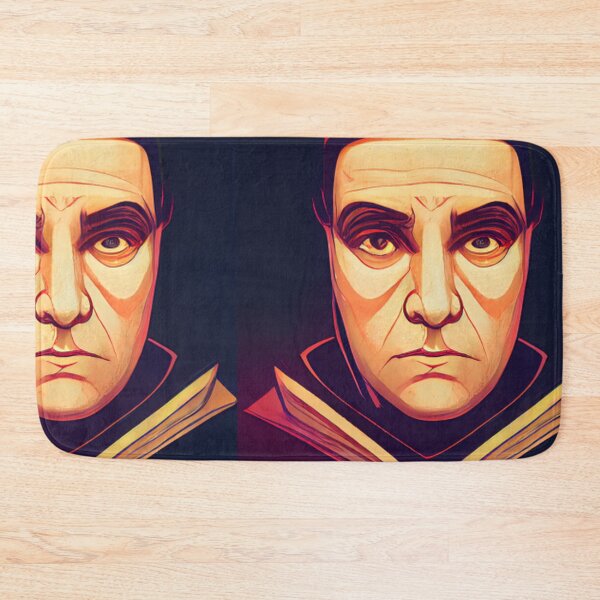 Item preview, Thomas Aquinas  designed and sold by ComicsFactory.