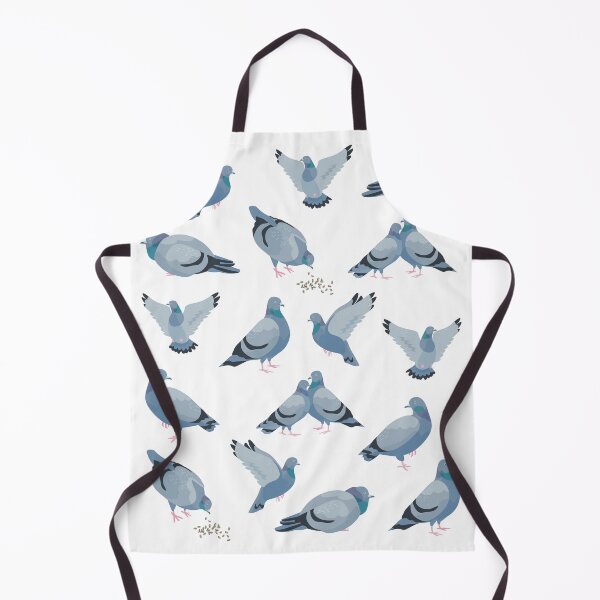 Item preview, Pigeon Pattern Design designed and sold by RebyNicks.