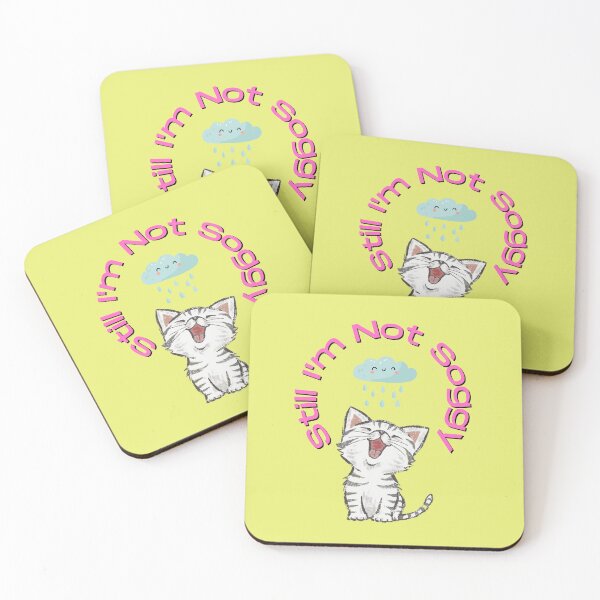Item preview, Still I'm Not Soggy, Ho Ho Ho designed and sold by designforum1968.