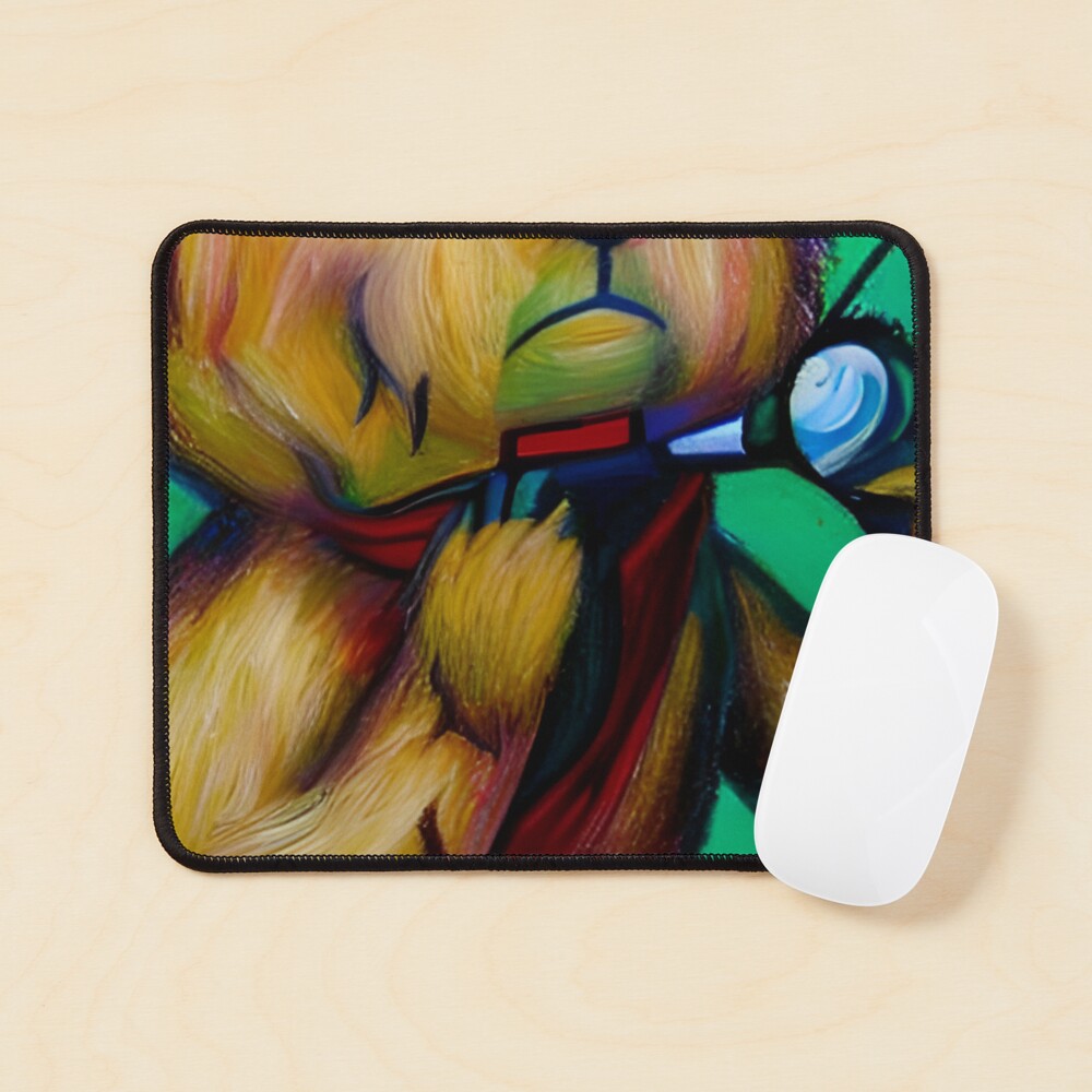 Item preview, Mouse Pad designed and sold by RiseAbove22.