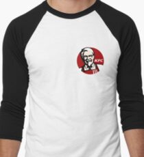 KFC Men's Baseball ¾ T-Shirt