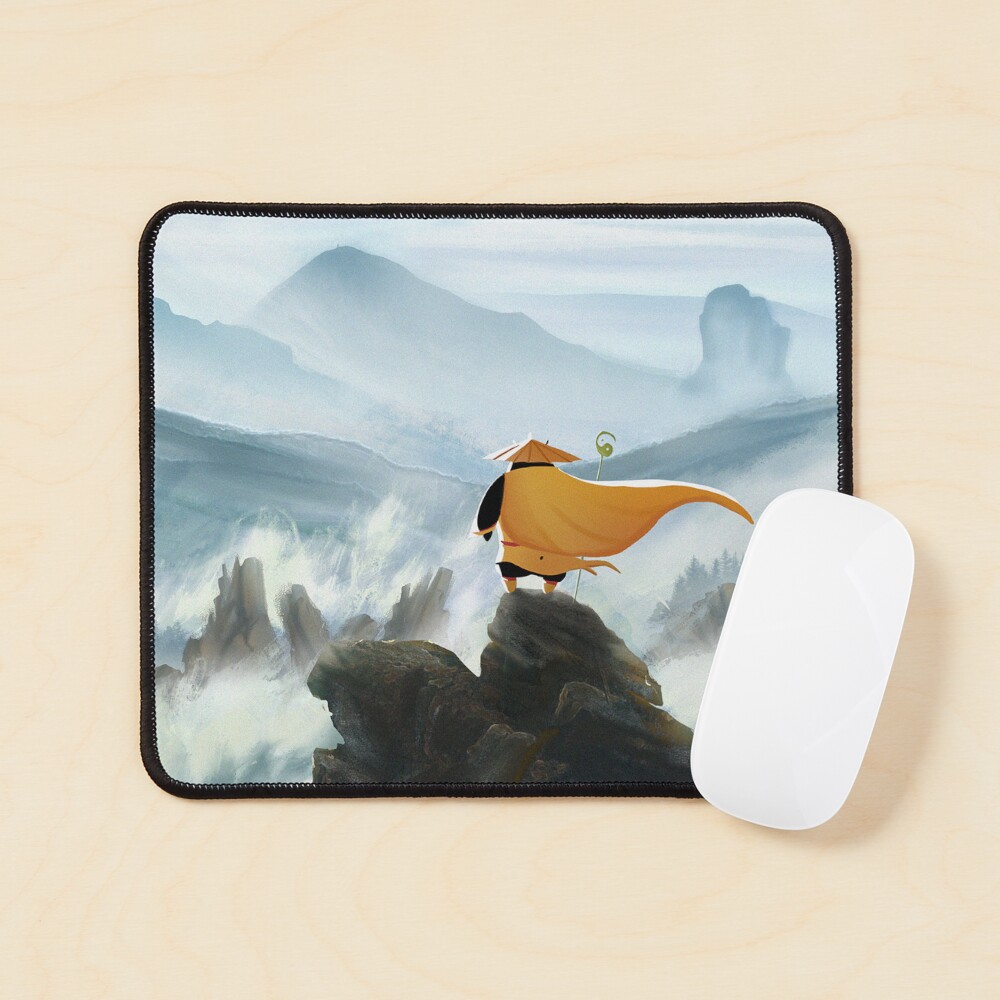 Item preview, Mouse Pad designed and sold by simo-dng.