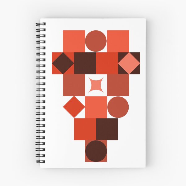 Item preview, geometric shapes designed and sold by sisterinblavk.