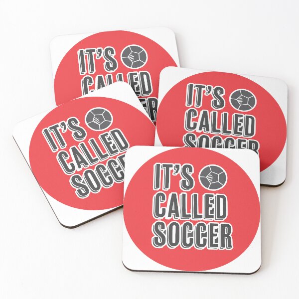 Item preview, IT'S CALLED SOCCER 2022-2023 red designed and sold by AgamTroeger.