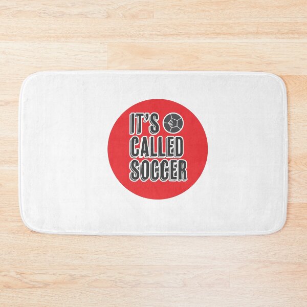 Item preview, IT'S CALLED SOCCER 2022-2023 red designed and sold by AgamTroeger.