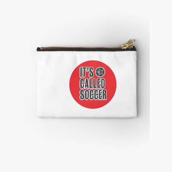 Item preview, IT'S CALLED SOCCER 2022-2023 red designed and sold by AgamTroeger.