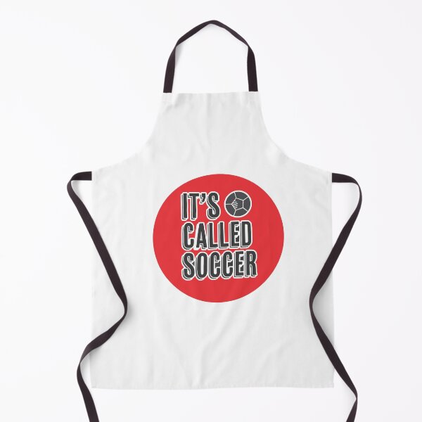 Item preview, IT'S CALLED SOCCER 2022-2023 red designed and sold by AgamTroeger.