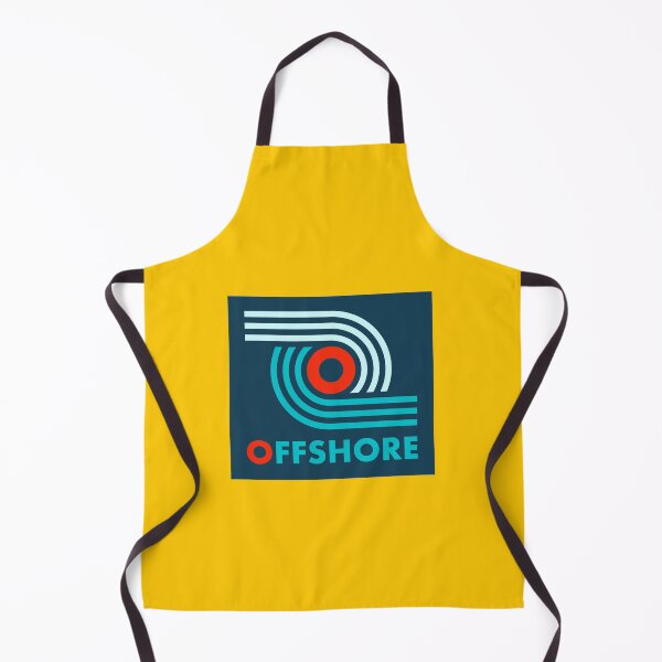 Item preview, Offshore Logo original design designed and sold by pop-and-bee.