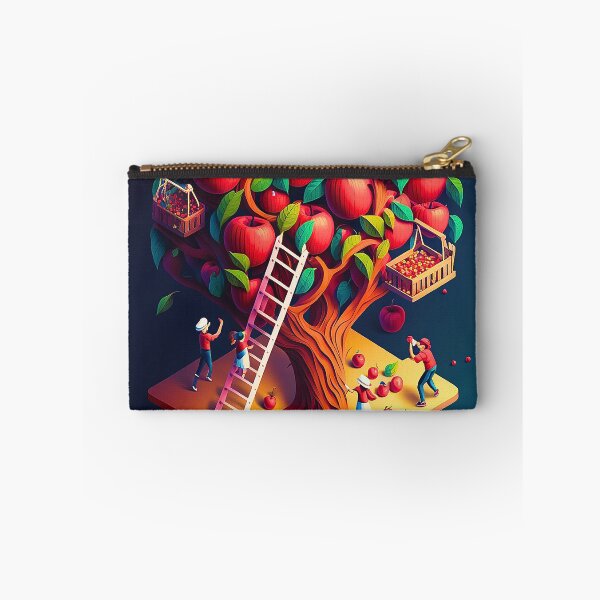 Item preview, Apple Harvest with the Family designed and sold by Octane-Designs.
